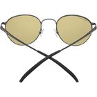 HAMEL, Shiny Dark Gunmetal-Mineral Polarized 555nm Blue Cat 2 to 3, hi-res image number null